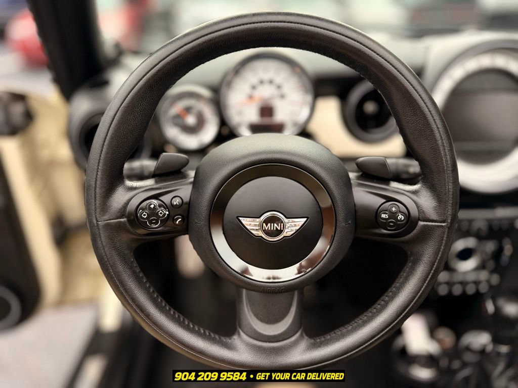 Used 2014 MINI Cooper S FWD image 16
