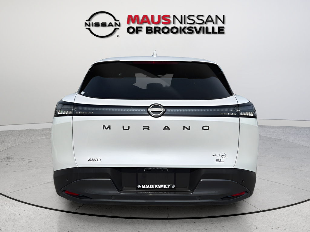 Certified 2025 Nissan Murano SL AWD/4WD image 7