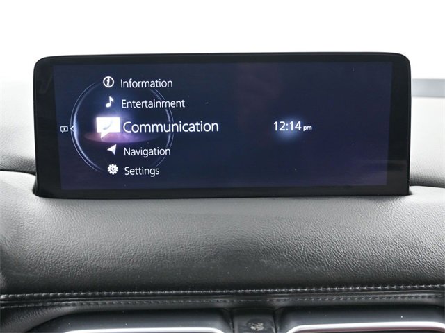 Certified 2023 MAZDA CX-5 Carbon Edition image 11