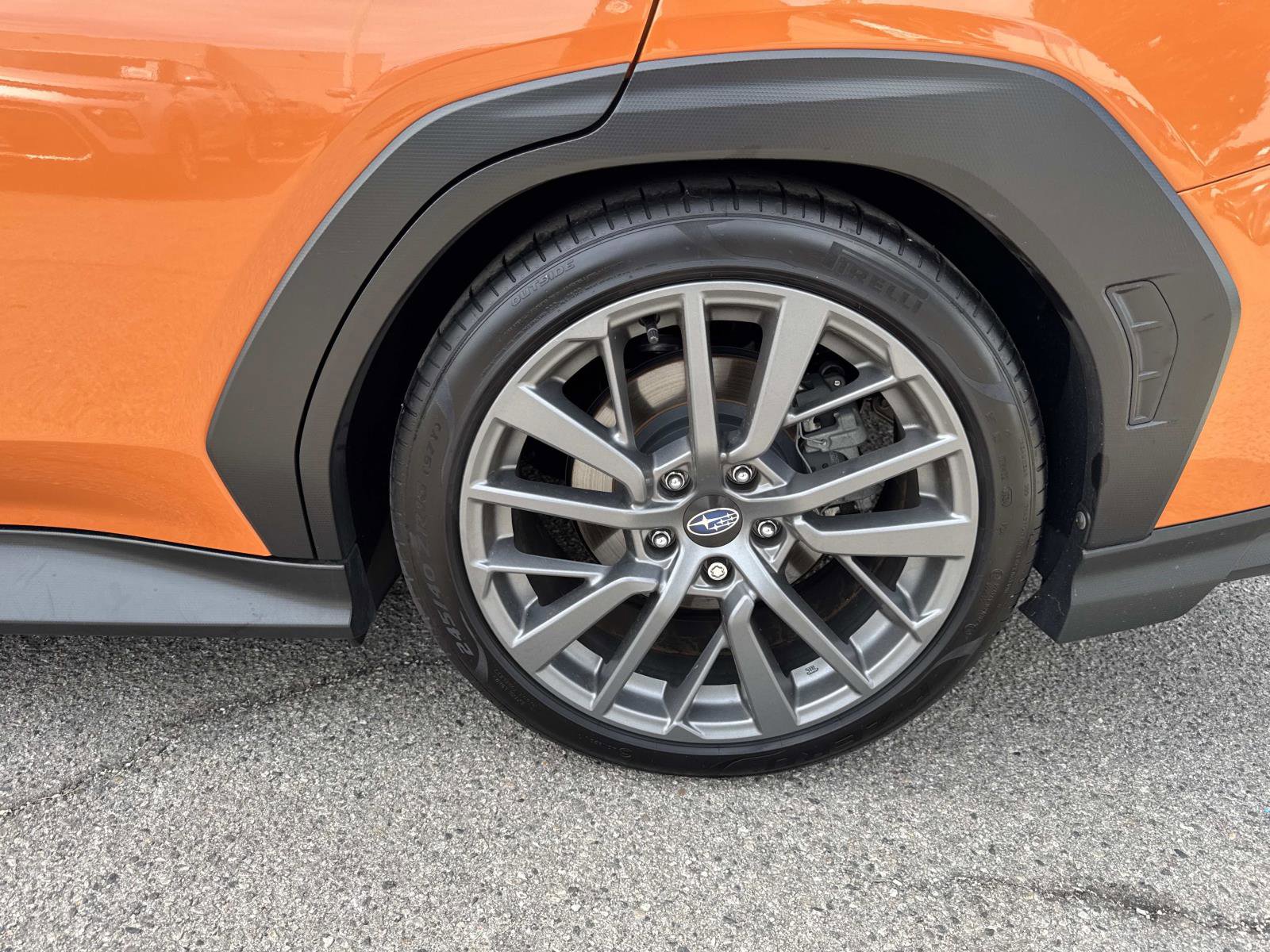 Used 2022 Subaru WRX GT image 8