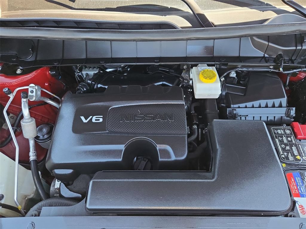 Used 2022 Nissan Pathfinder SV FWD image 21