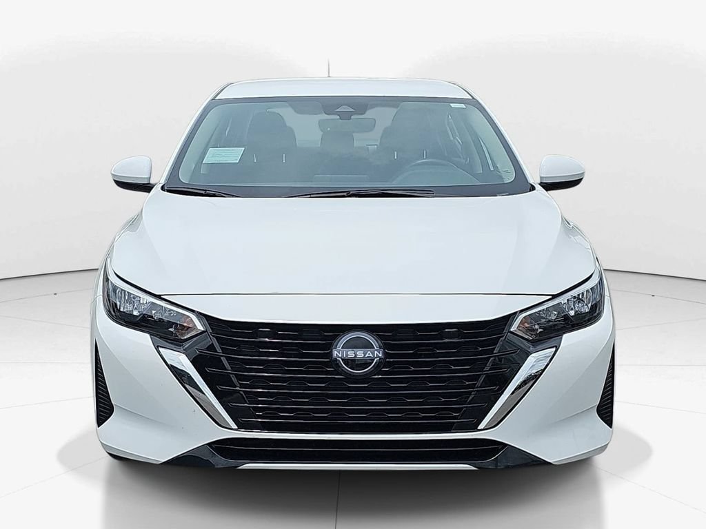 Used 2025 Nissan Sentra S FWD image 12