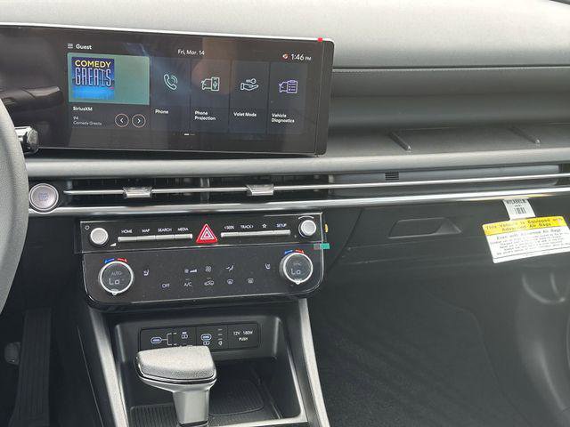 New 2025 Hyundai Tucson SEL image 26