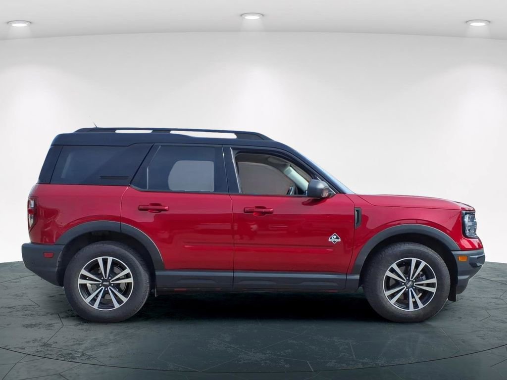 Used 2021 Ford Bronco Sport Outer Banks image 7