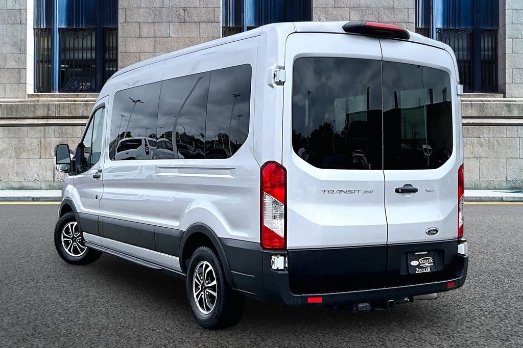 Used 2025 Ford Transit 350 XLT RWD image 10