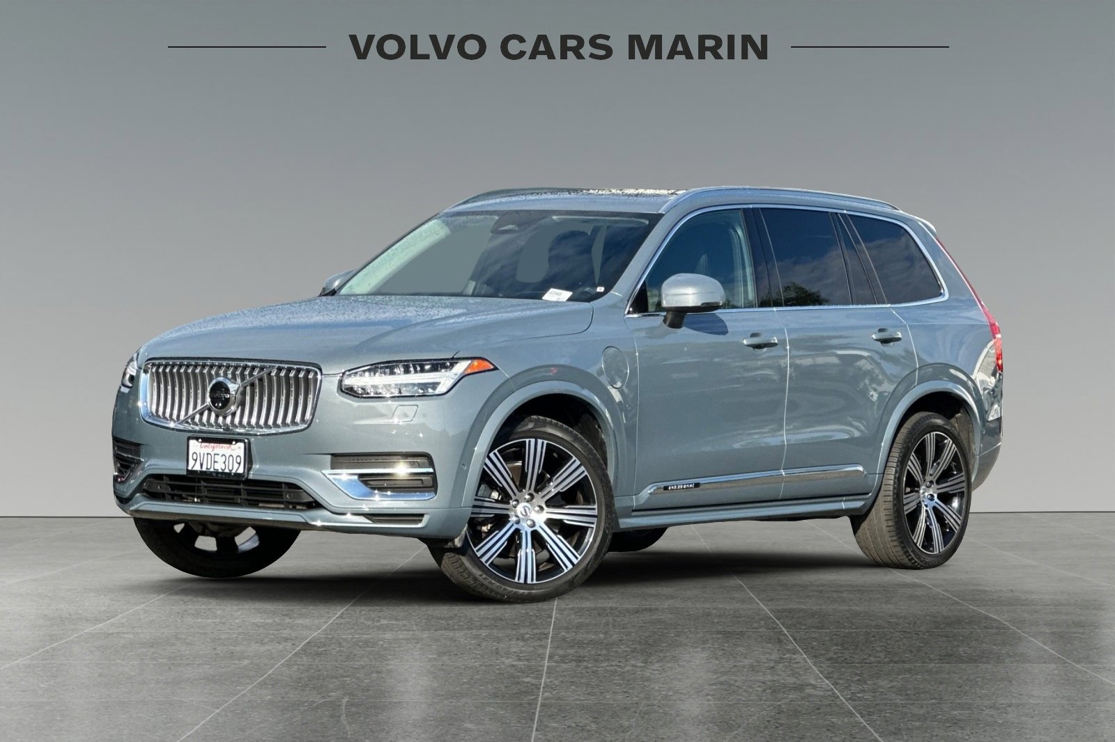 Used 2023 Volvo XC90 T8 Ultimate w/ Protection Package Premier