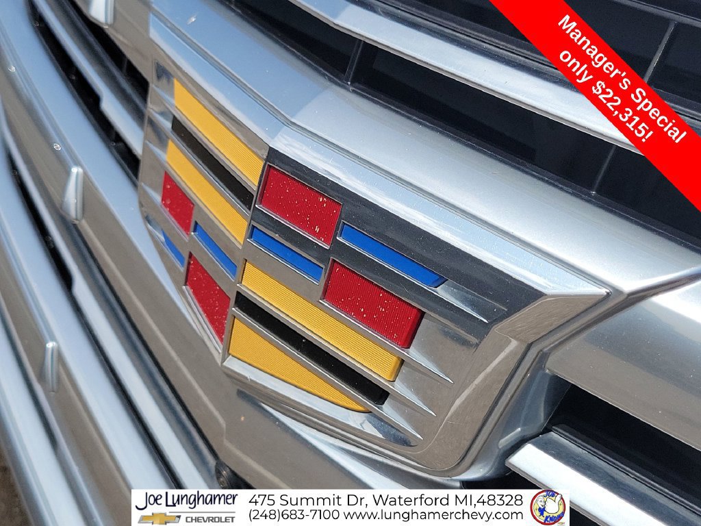 Used 2016 Cadillac Escalade Platinum AWD/4WD image 33