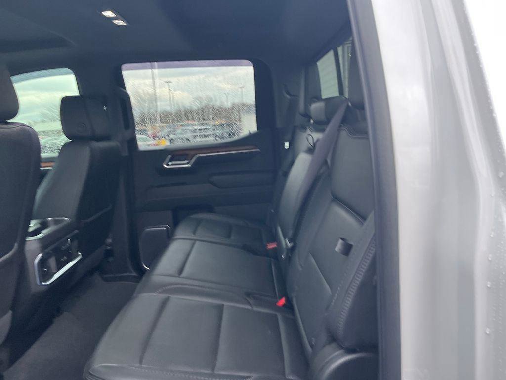 Used 2022 GMC Sierra 1500 Denali w/ Technology Package AWD/4WD image 23