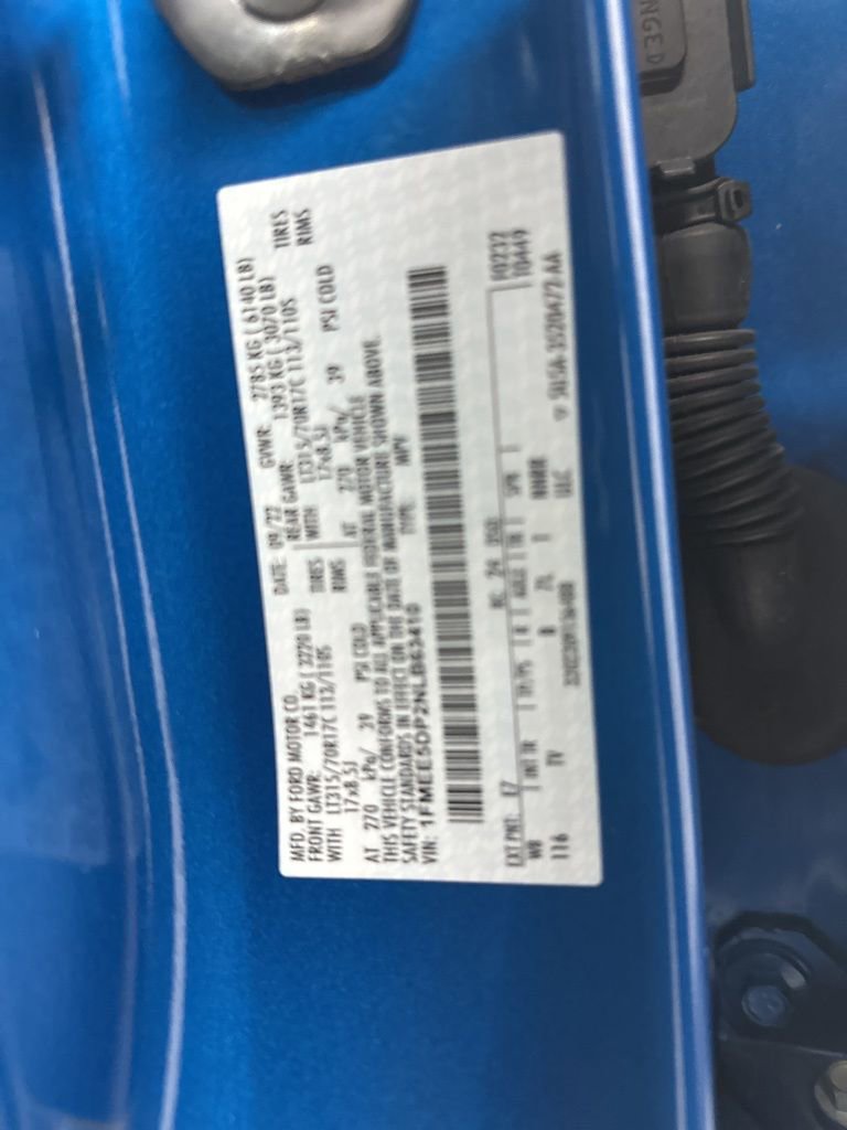 Used 2022 Ford Bronco Wildtrak image 33