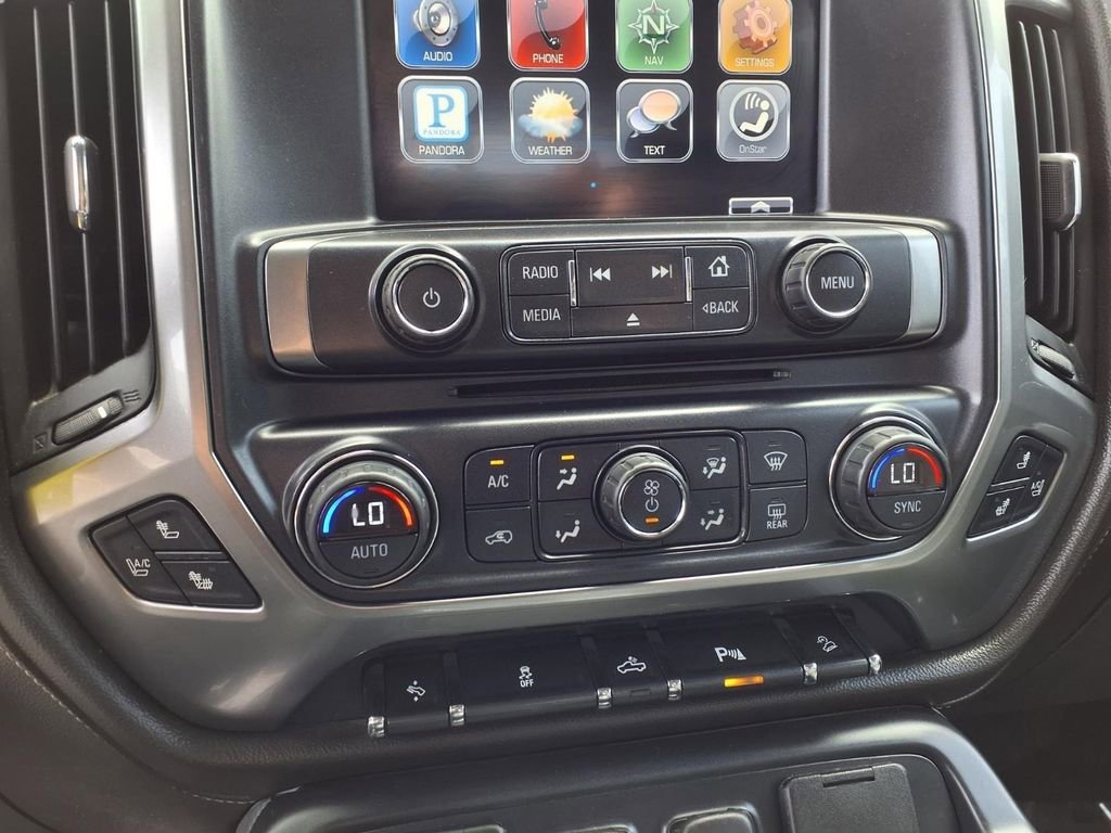 Used 2015 Chevrolet Silverado 1500 LTZ Z71 w/ LTZ Plus Package AWD/4WD image 9