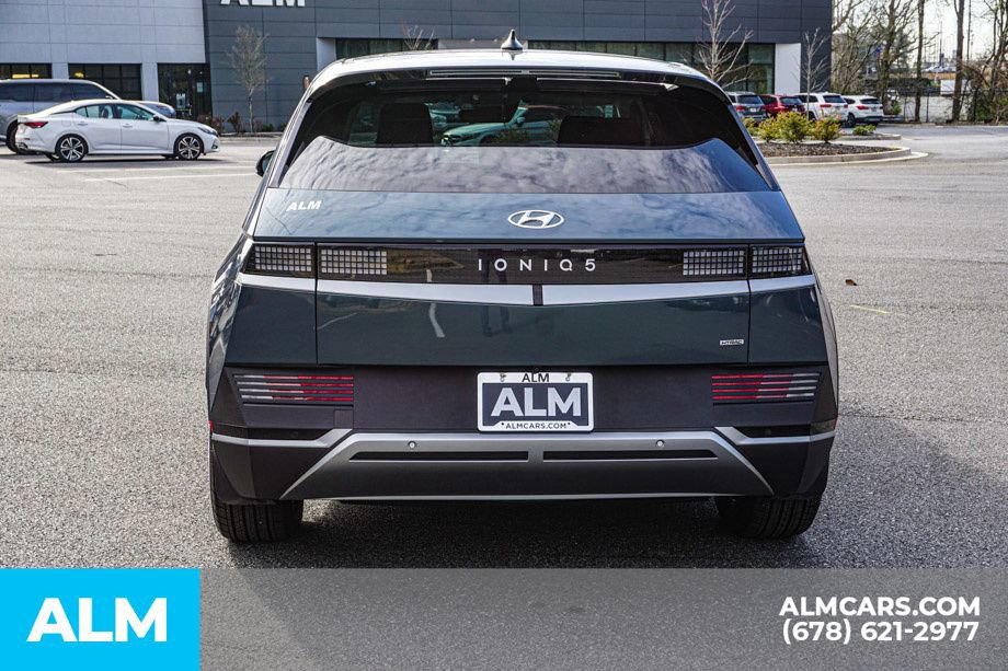 Used 2024 Hyundai Ioniq 5 SEL image 10