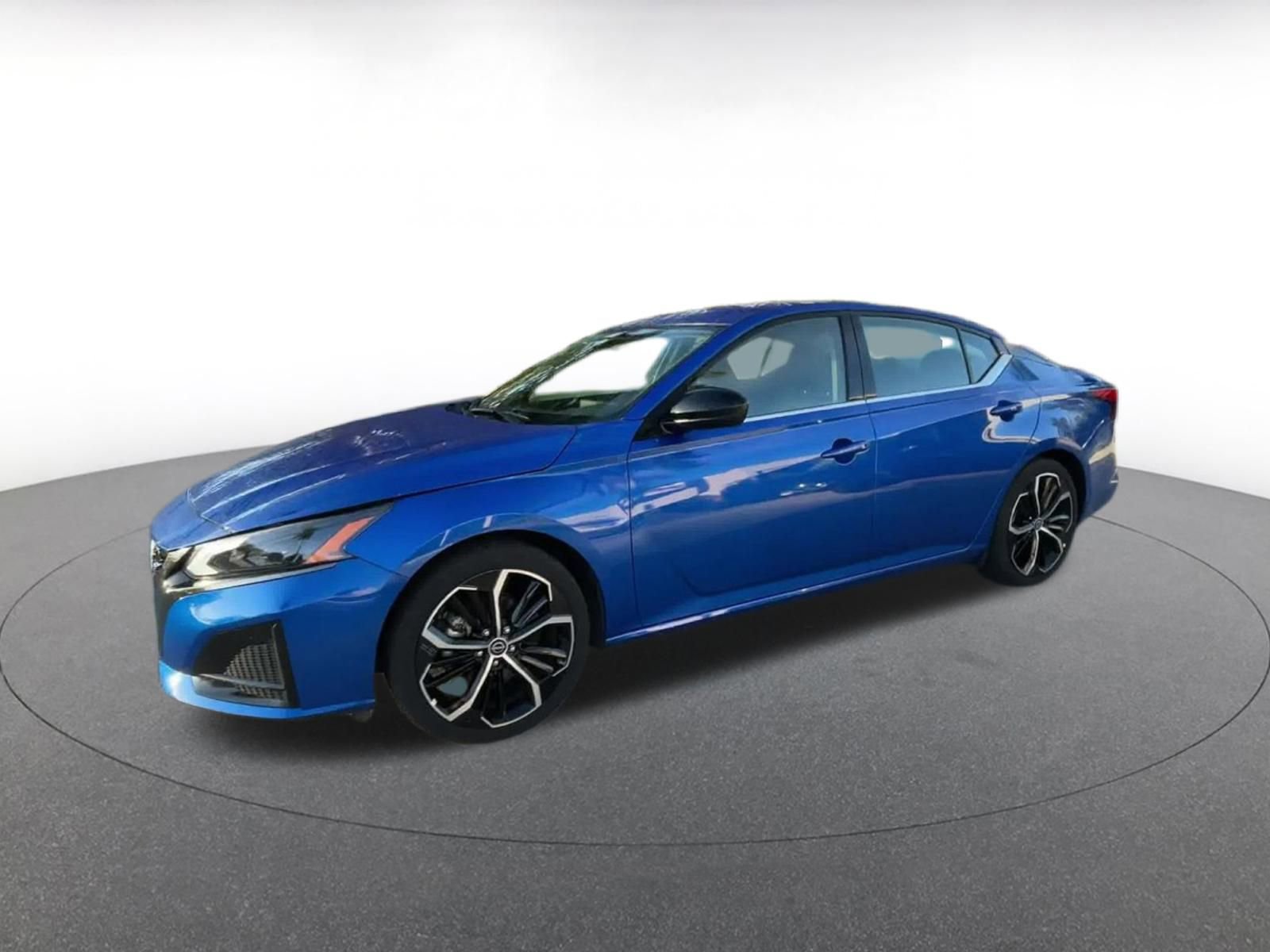 Used 2025 Nissan Altima 2.5 SR image 8