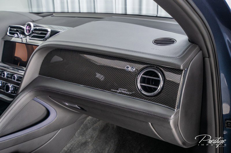 Used 2023 Bentley Bentayga Speed image 64