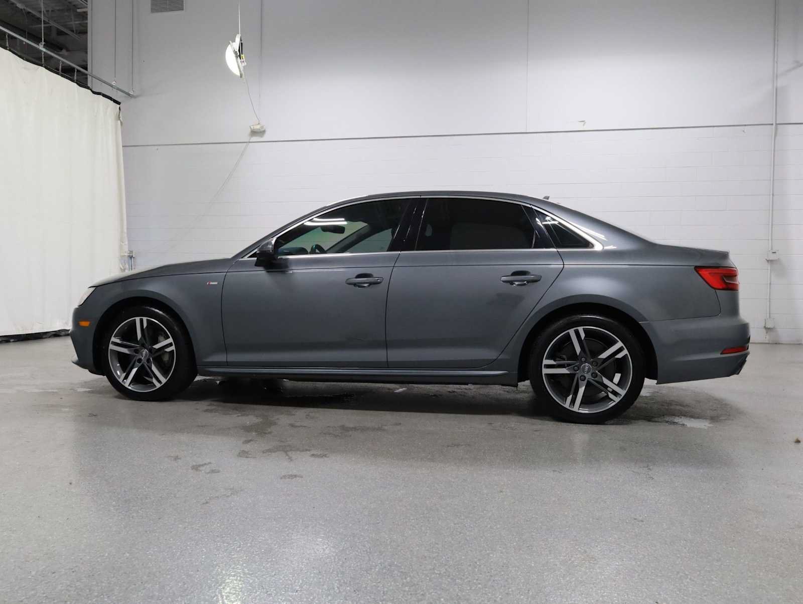 Used 2017 Audi A4 2.0T Prestige w/ Prestige Package AWD/4WD image 2