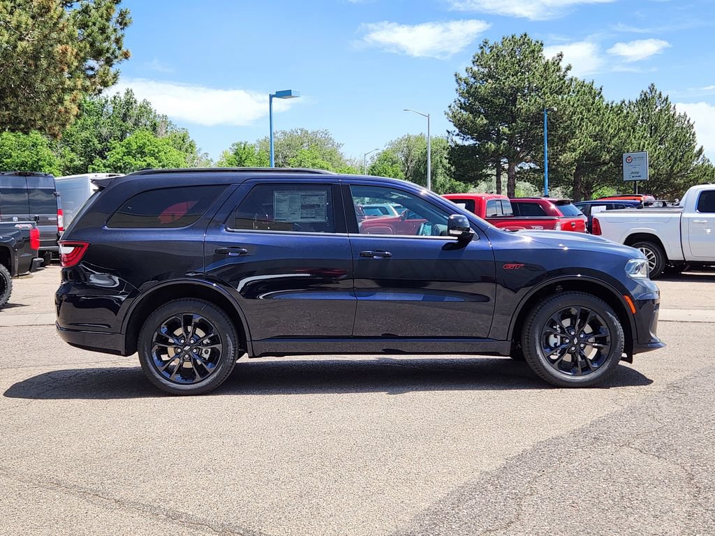 New 2026 Dodge Durango GT AWD/4WD image 2