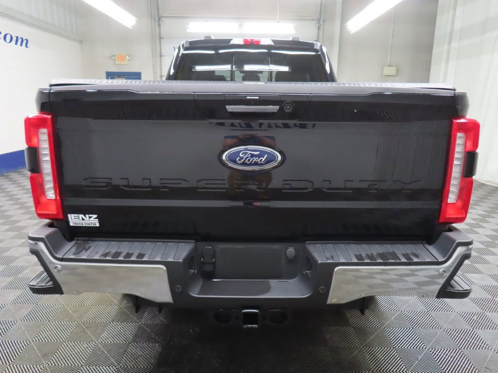 Used 2024 Ford F350 Lariat w/ Chrome Package image 42