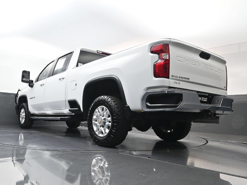 Used 2023 Chevrolet Silverado 2500 LT w/ Convenience Package AWD/4WD image 25