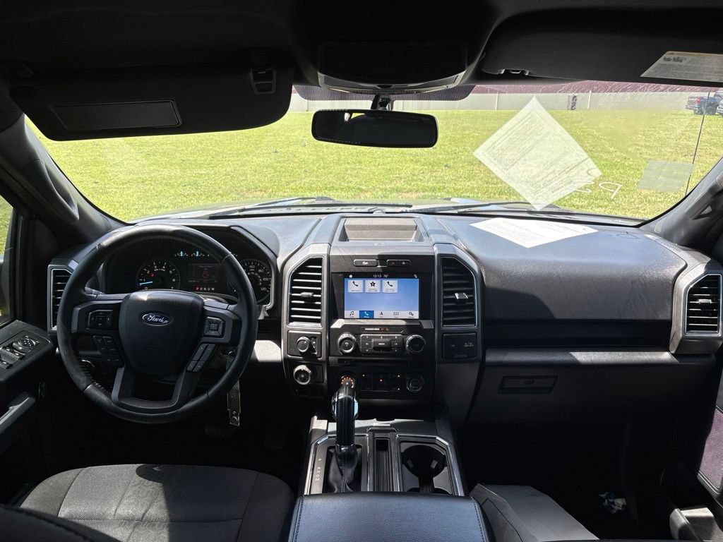 Used 2018 Ford F150 XLT w/ Equipment Group 302A Luxury AWD/4WD image 19
