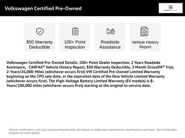 Certified 2023 Volkswagen Tiguan SE w/ Panoramic Sunroof Package AWD/4WD image 22