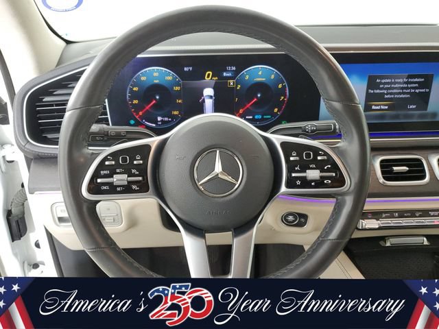 Used 2020 Mercedes-Benz GLS 450 4MATIC image 24