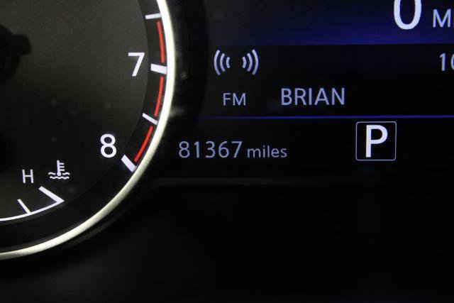 Certified 2020 Nissan Murano Platinum FWD image 30