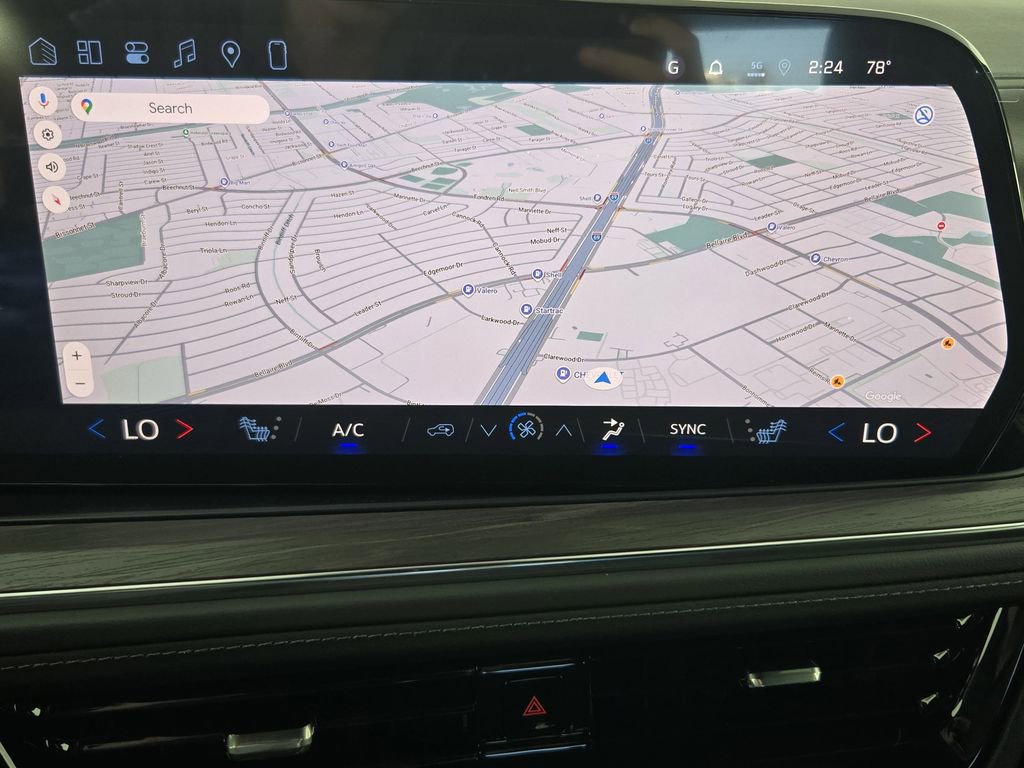 New 2026 Chevrolet Tahoe LT w/ Comfort Package image 17