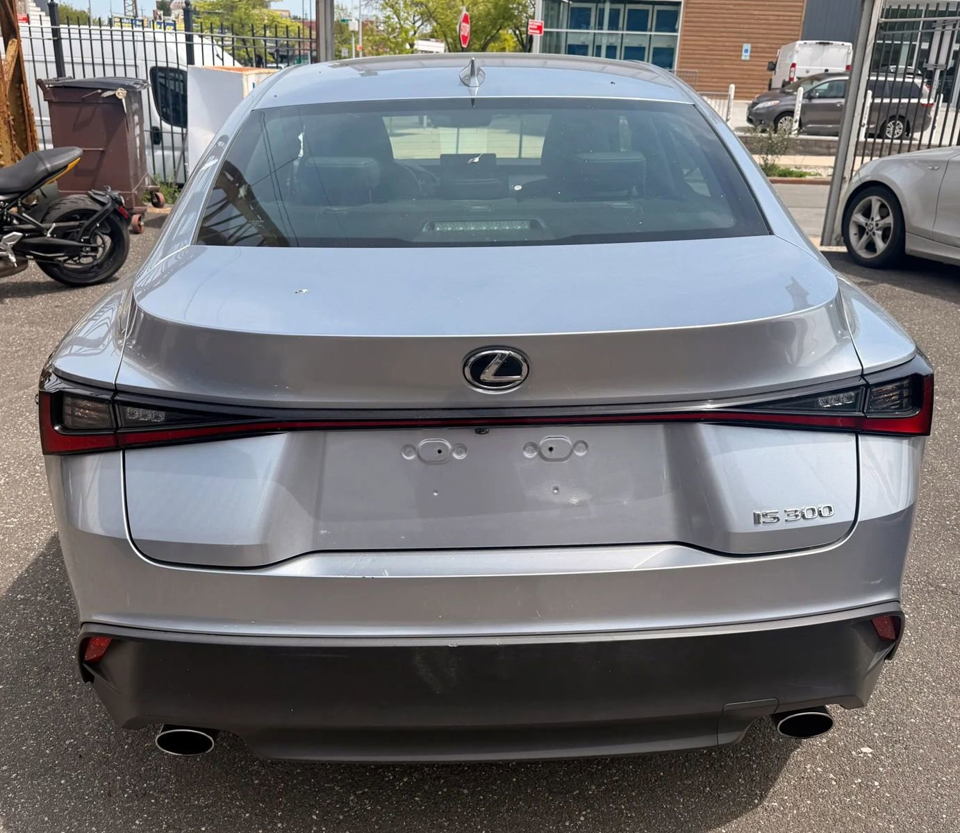 Used 2023 Lexus IS 300 w/ Comfort Package RWD image 6