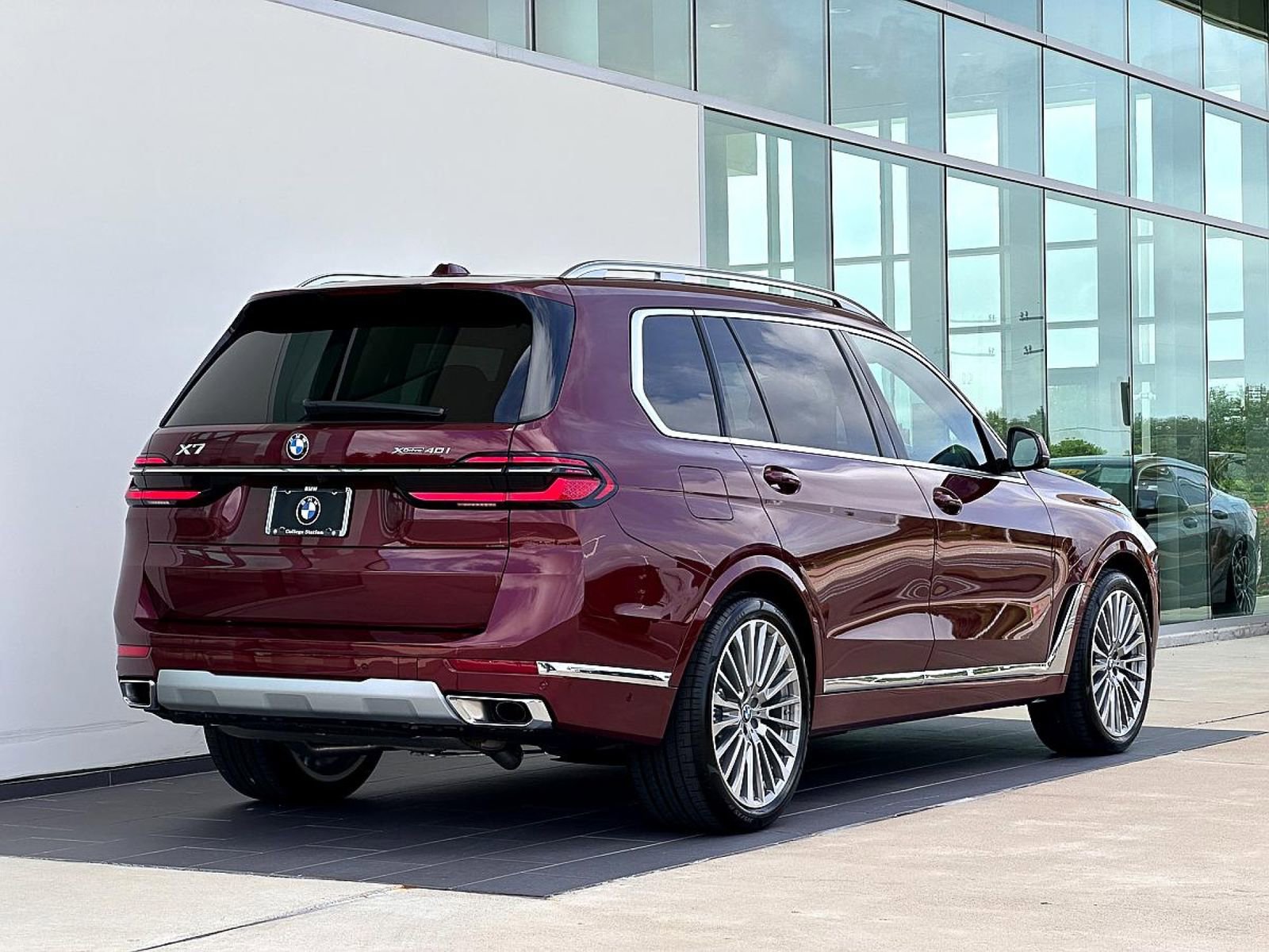 New 2026 BMW X7 xDrive40i image 4