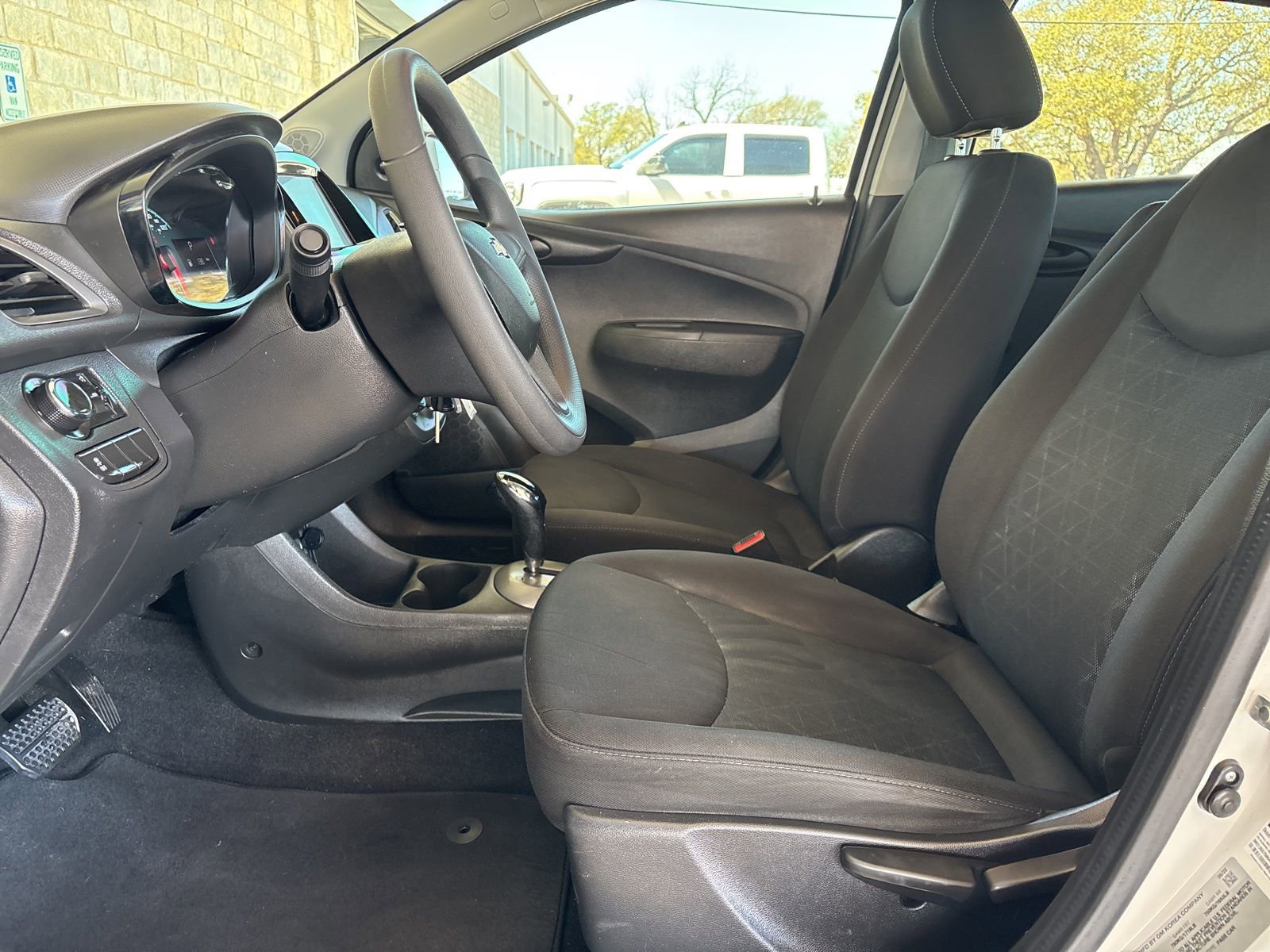 Certified 2022 Chevrolet Spark LS image 13