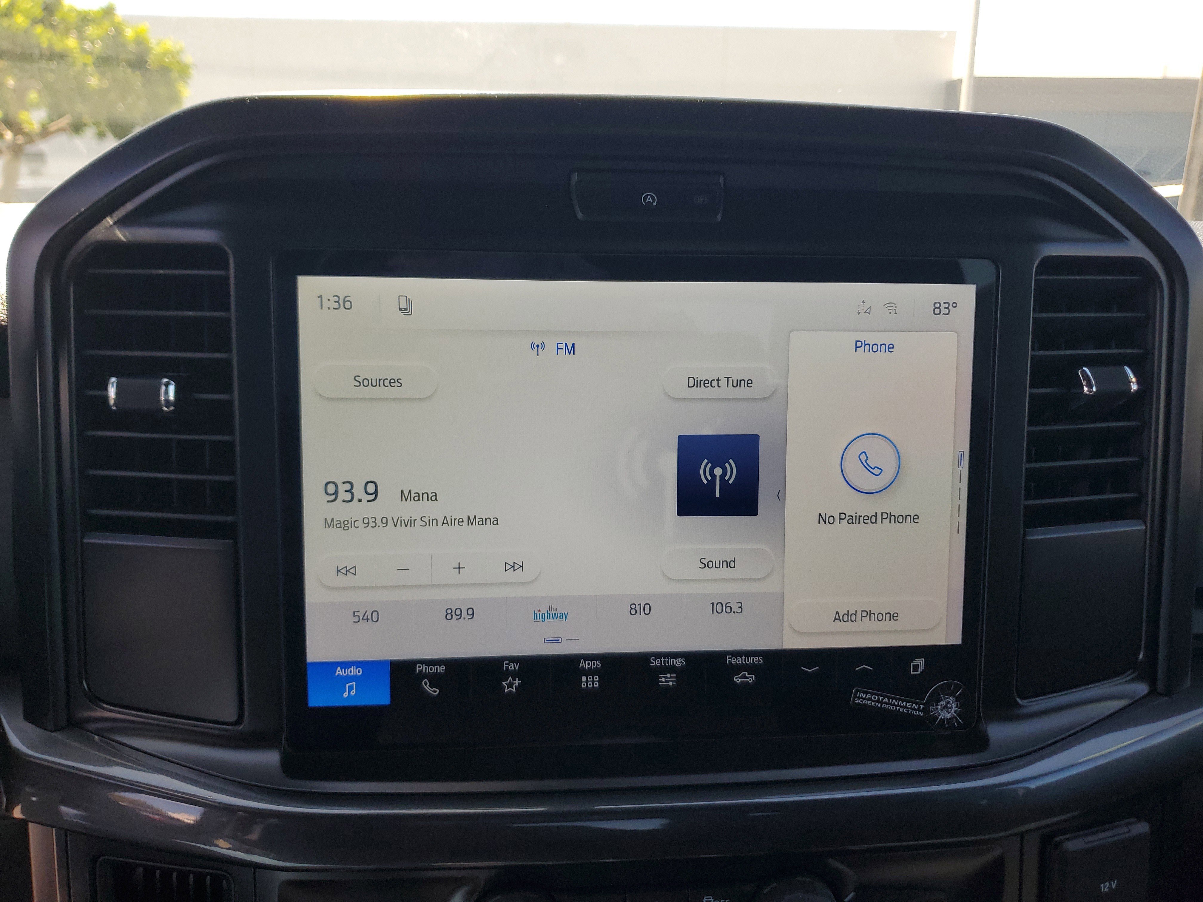 New 2026 Ford F150 STX w/ Equipment Group 200A image 16