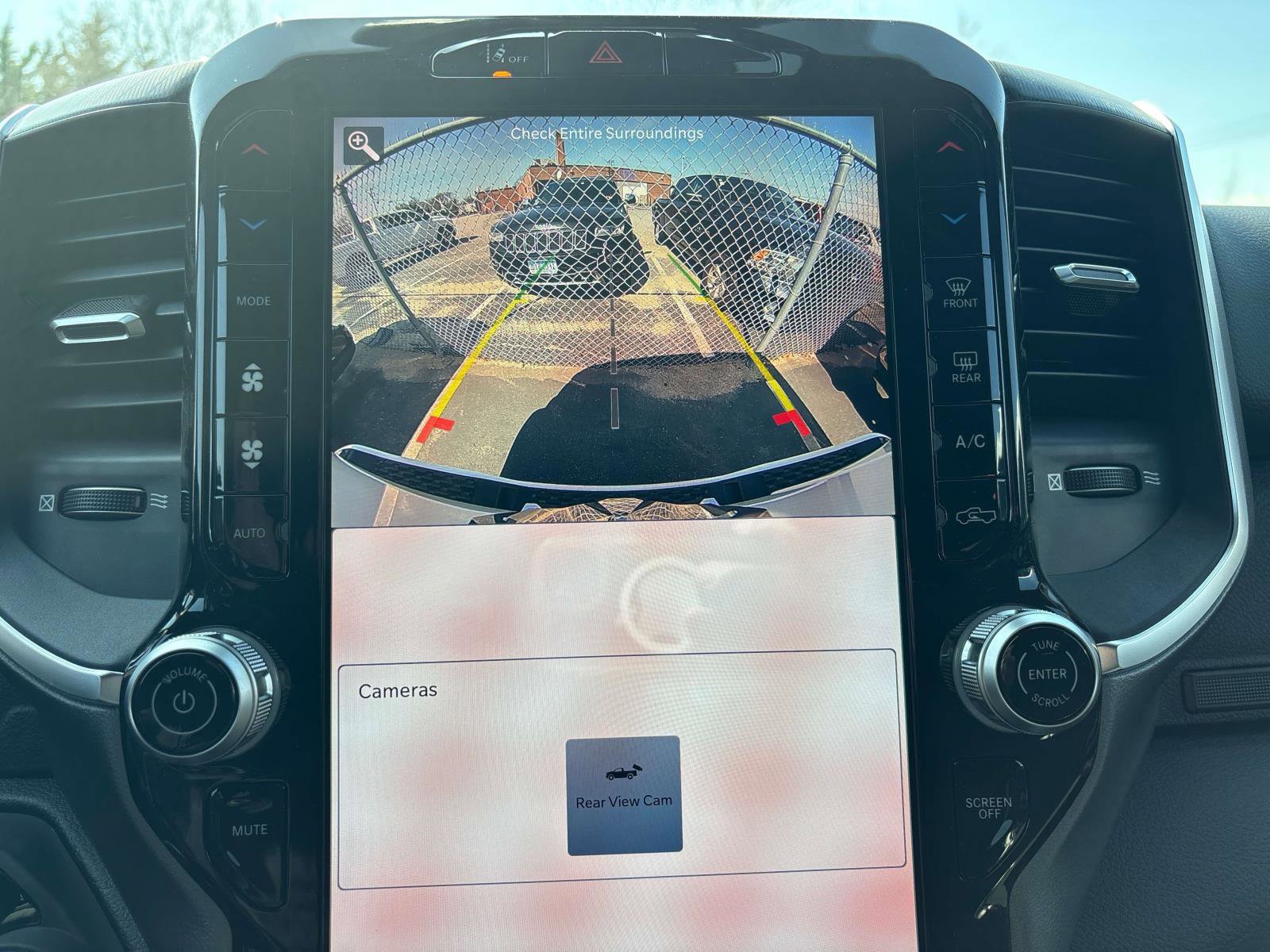 New 2025 RAM 1500 Big Horn image 9