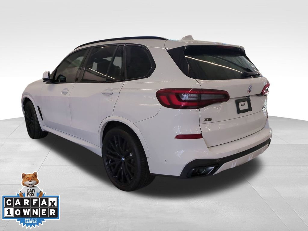 Used 2023 BMW X5 M50i w/ Executive Package image 6