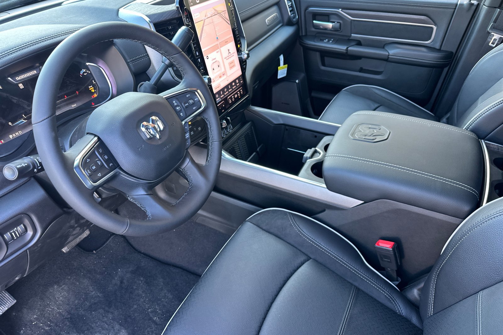 New 2026 RAM 2500 Laramie image 9