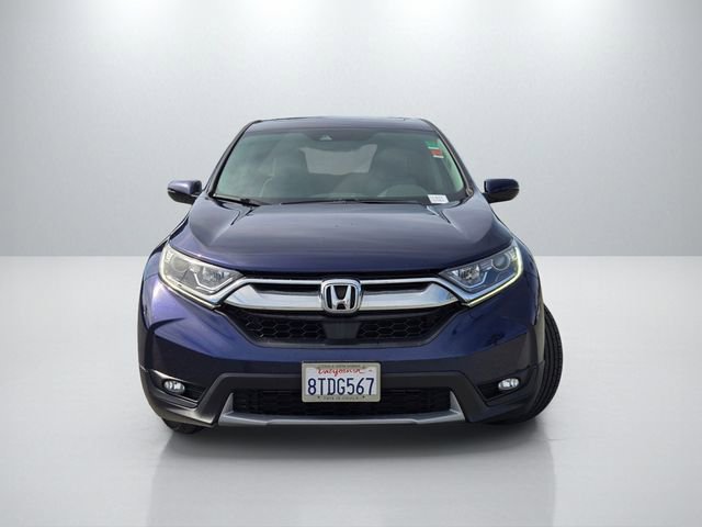 Used 2018 Honda CR-V EX image 2