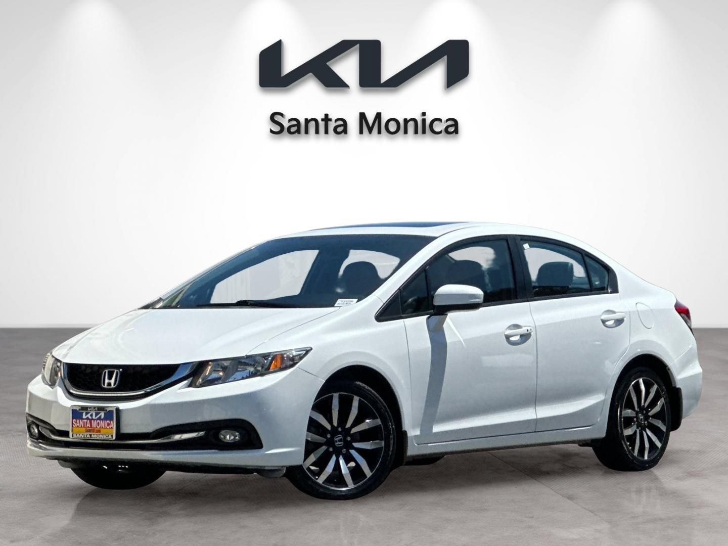 Used 2014 Honda Civic EX-L image 2