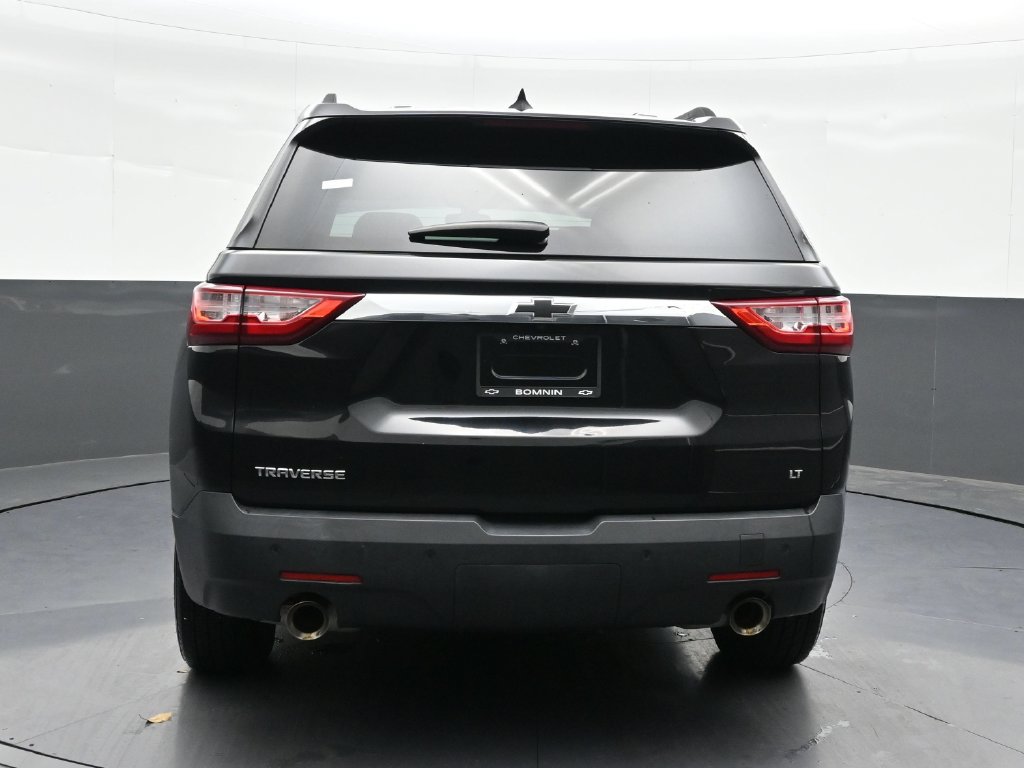 Used 2019 Chevrolet Traverse LT FWD image 4