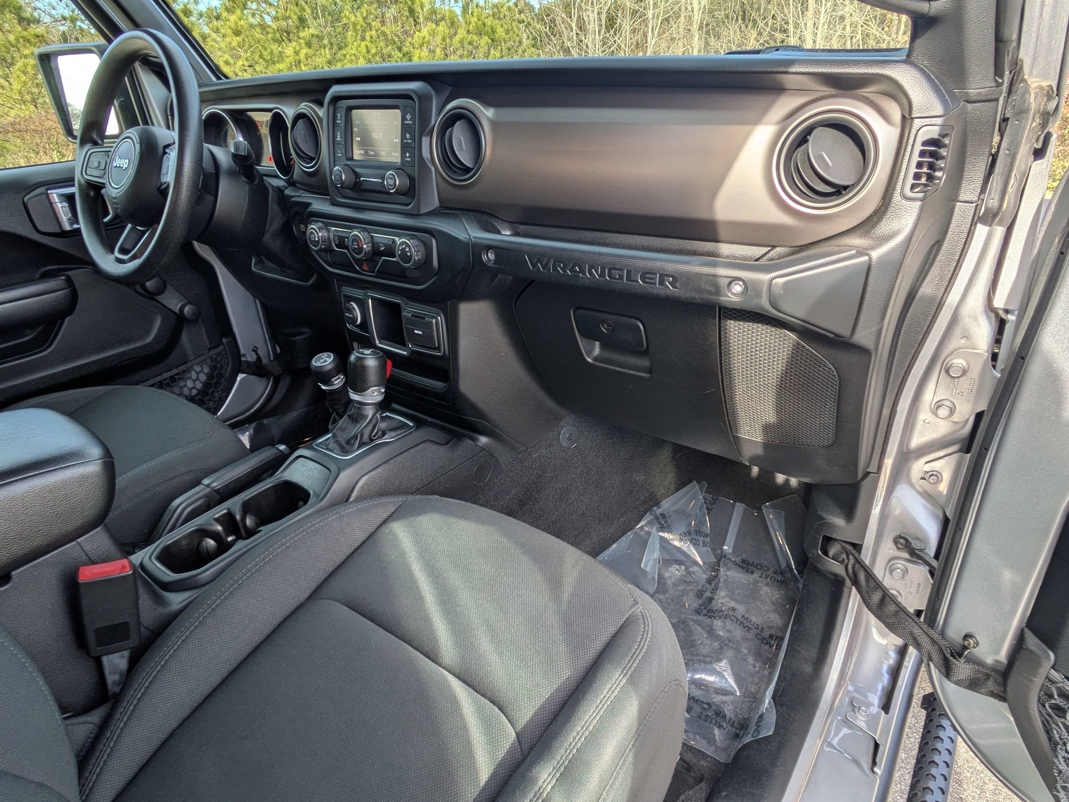 Used 2021 Jeep Wrangler Unlimited Sport image 25