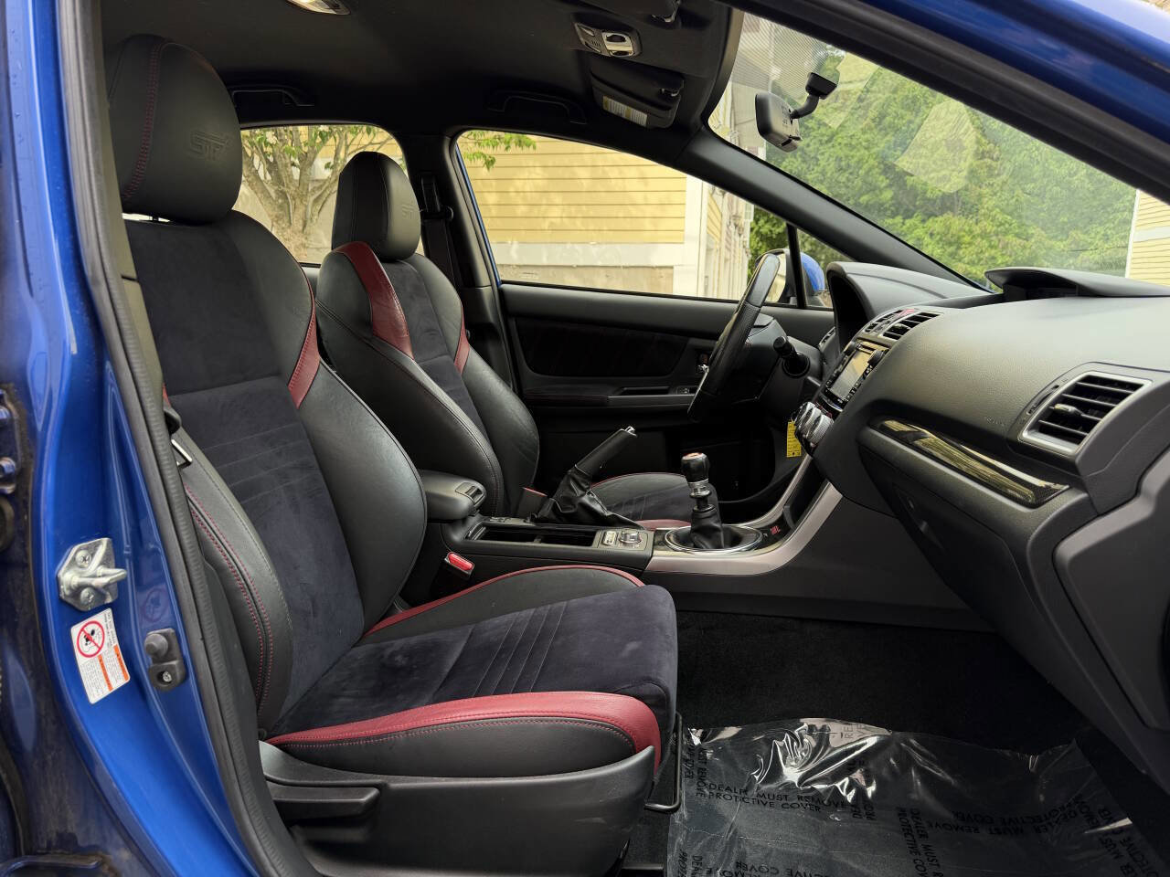 Used 2016 Subaru WRX STI AWD/4WD image 16