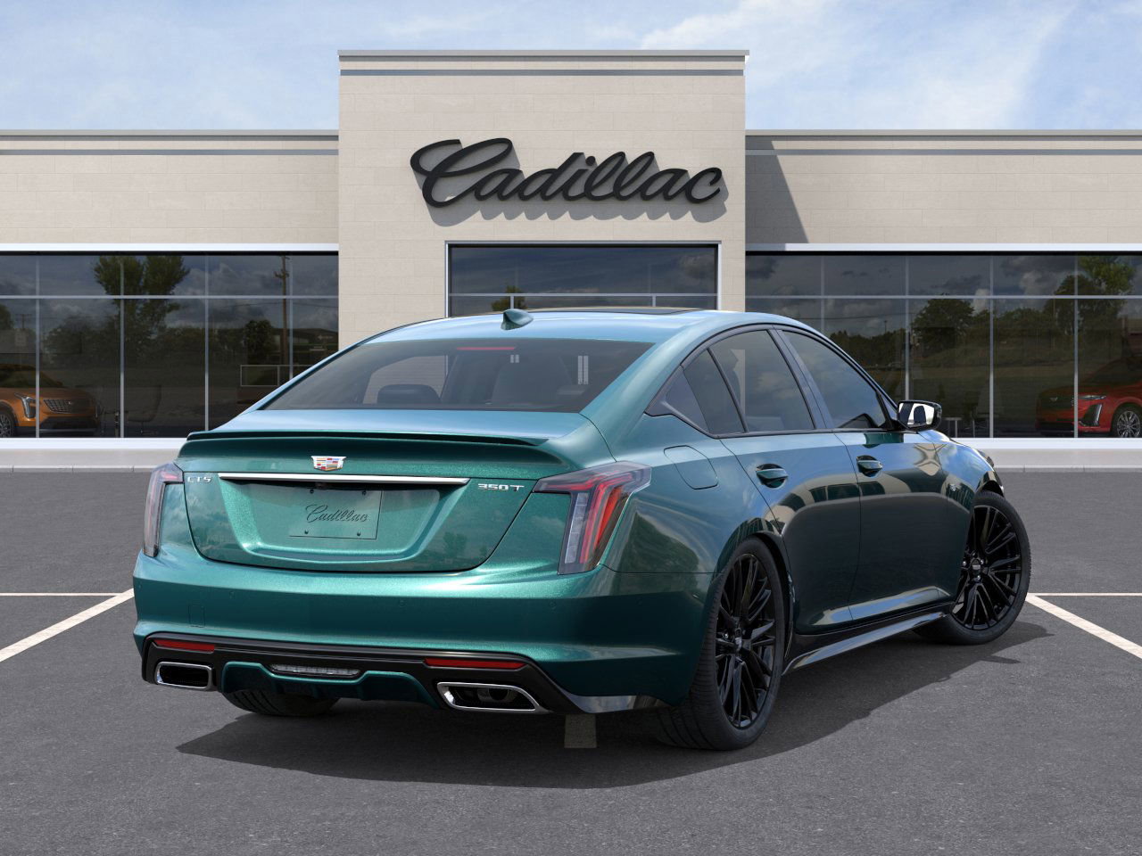 New 2026 Cadillac CT5 Sport image 4