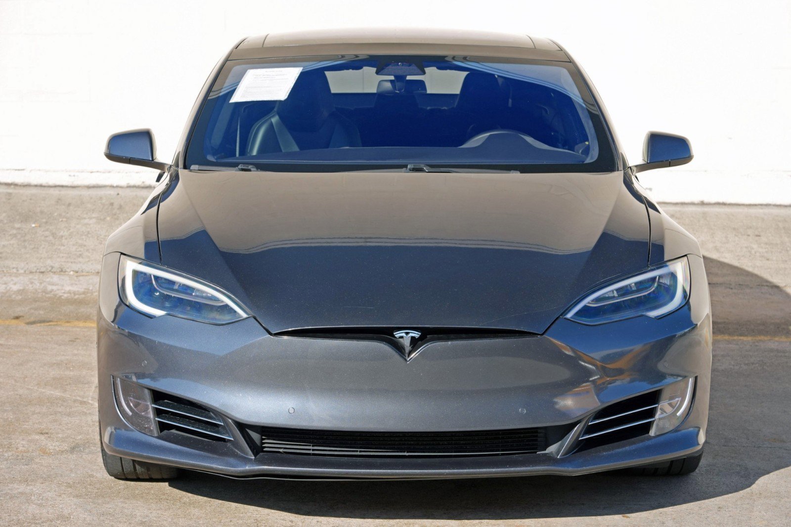 Used 2016 Tesla Model S 90D AWD/4WD image 46