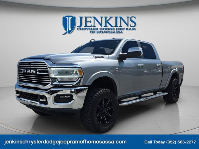 Certified 2020 RAM 3500 Laramie