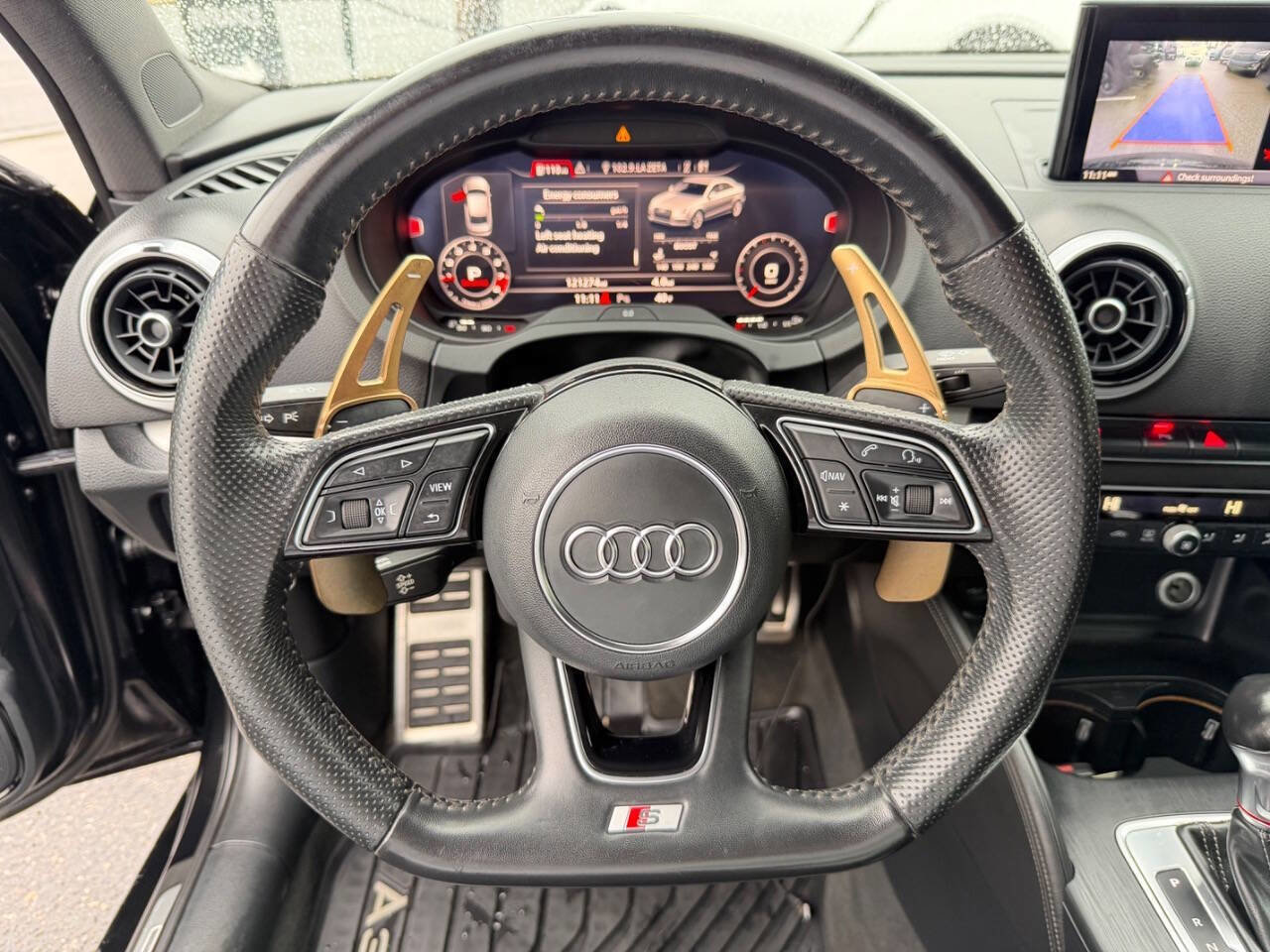 Used 2017 Audi S3 Prestige image 33