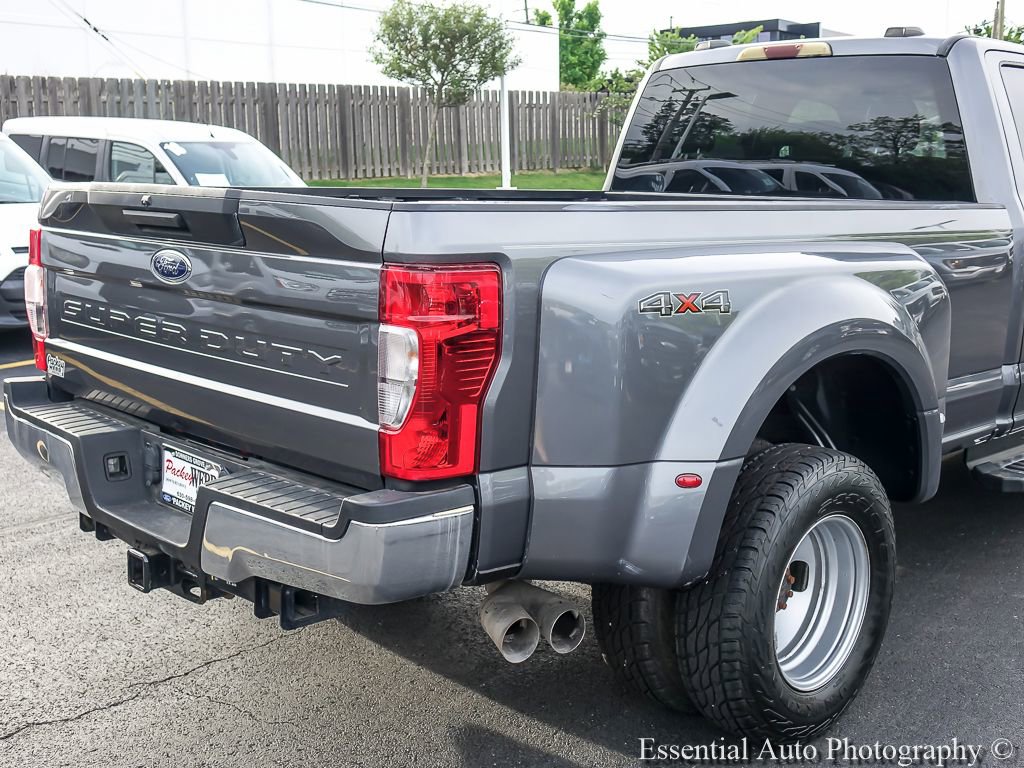 Used 2022 Ford F350 XL w/ STX Appearance Package AWD/4WD image 9