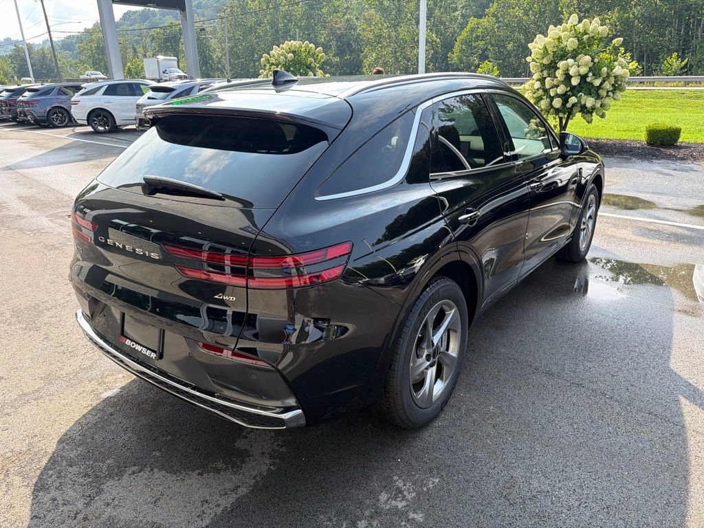 New 2026 Genesis GV70 2.5T AWD/4WD image 8