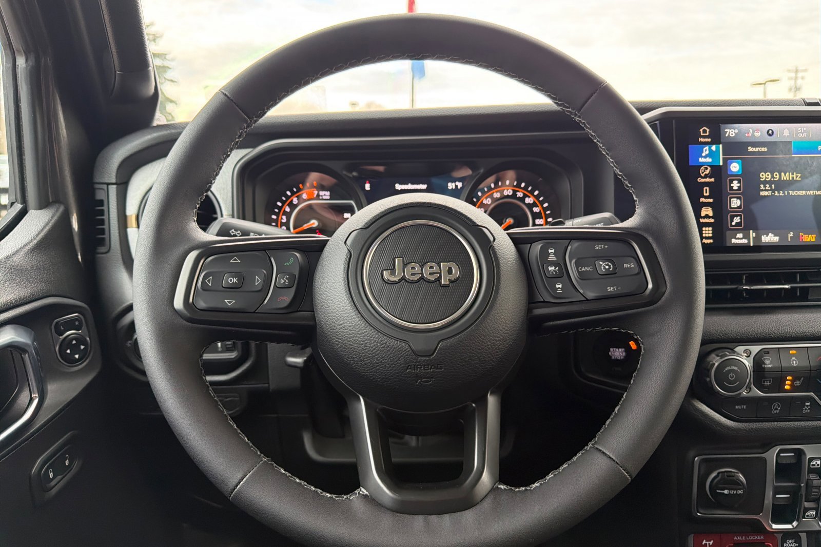 New 2026 Jeep Wrangler Willys image 21