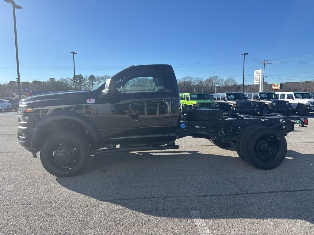 New 2026 RAM 4500 Tradesman w/ Cold Weather Group image 6
