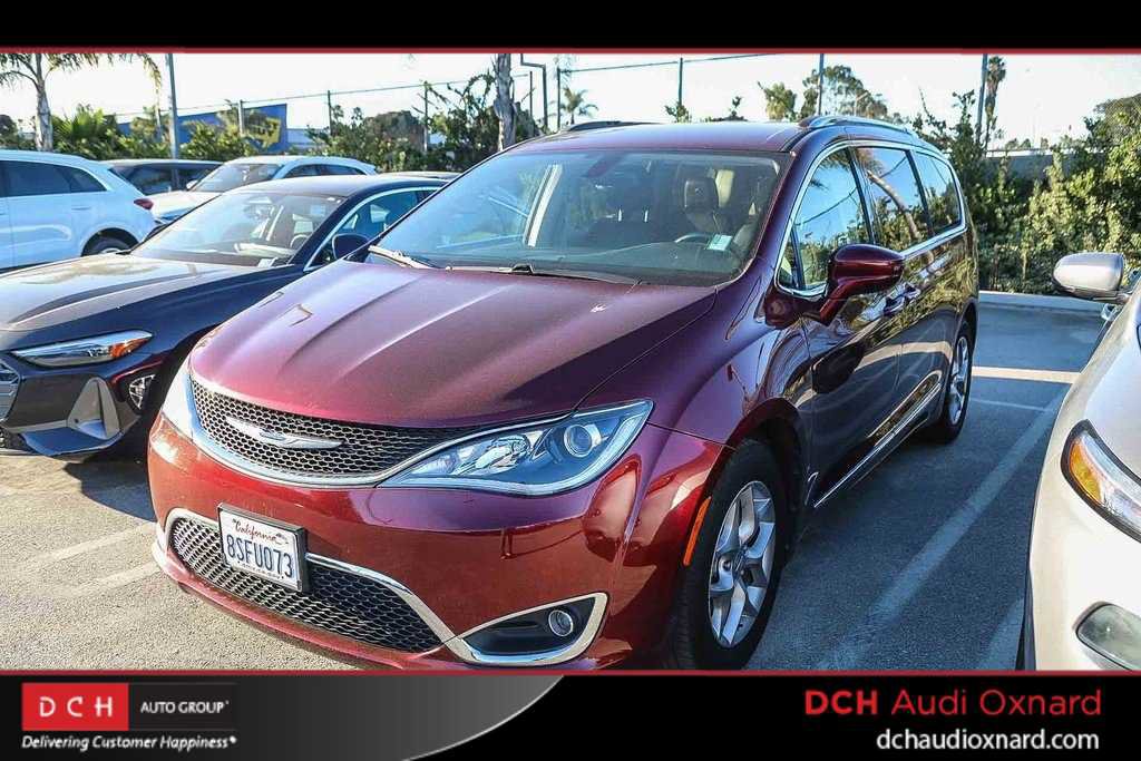 Used 2019 Chrysler Pacifica Touring-L Plus w/ Tire & Wheel Group