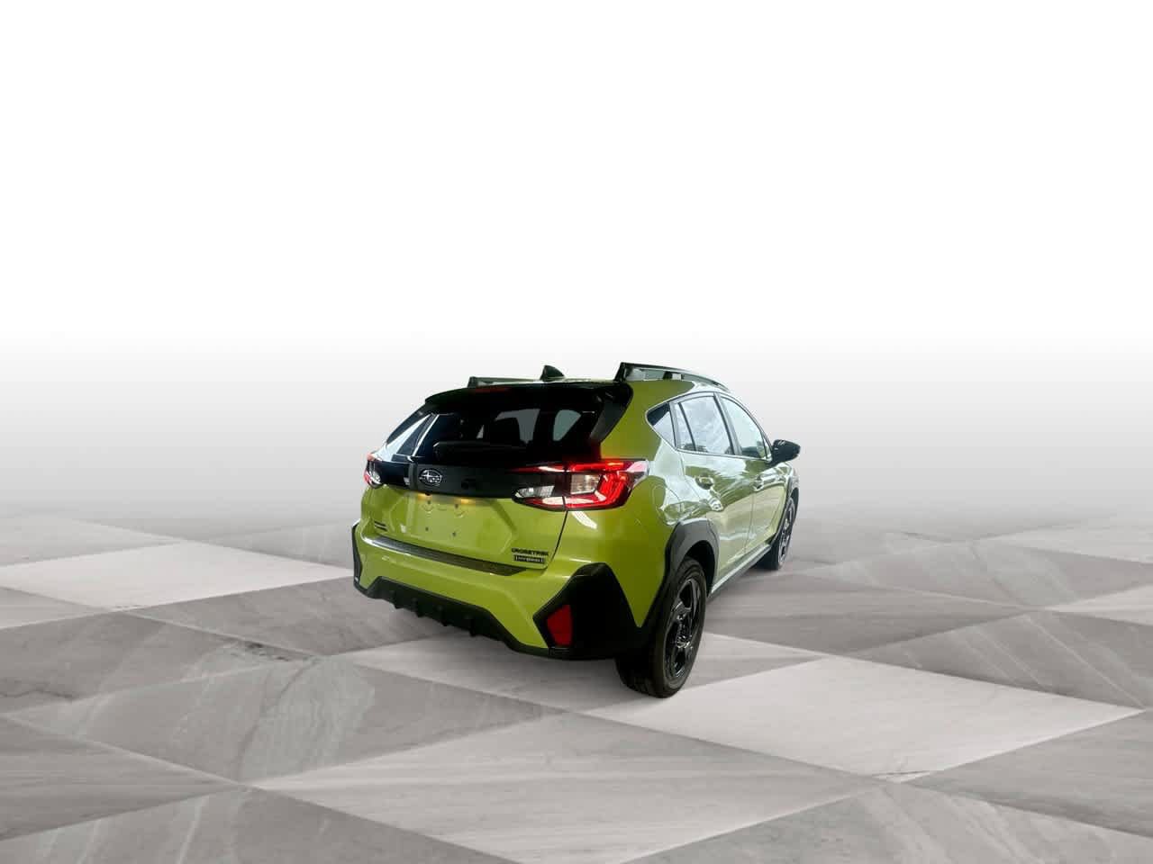 Certified 2026 Subaru Crosstrek 2.5i Sport w/ Crosstrek Mirror Package AWD/4WD image 8