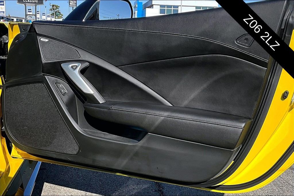 Used 2017 Chevrolet Corvette Z06 image 23