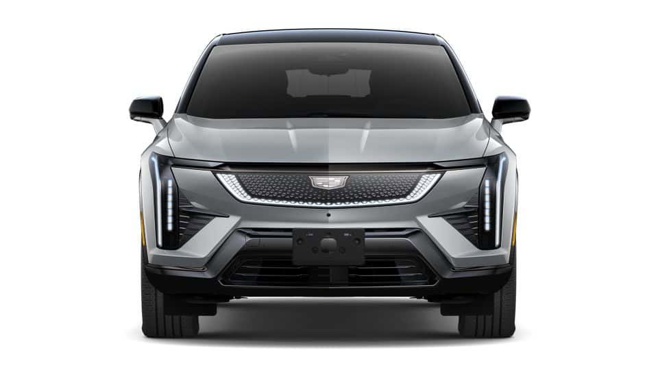 New 2025 Cadillac Optiq Sport 1 w/ LPO, Floor Liner Package AWD/4WD image 4
